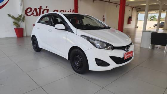 HYUNDAI HB20 1.6 COMFORT STYLE 16V FLEX 4P MANUAL